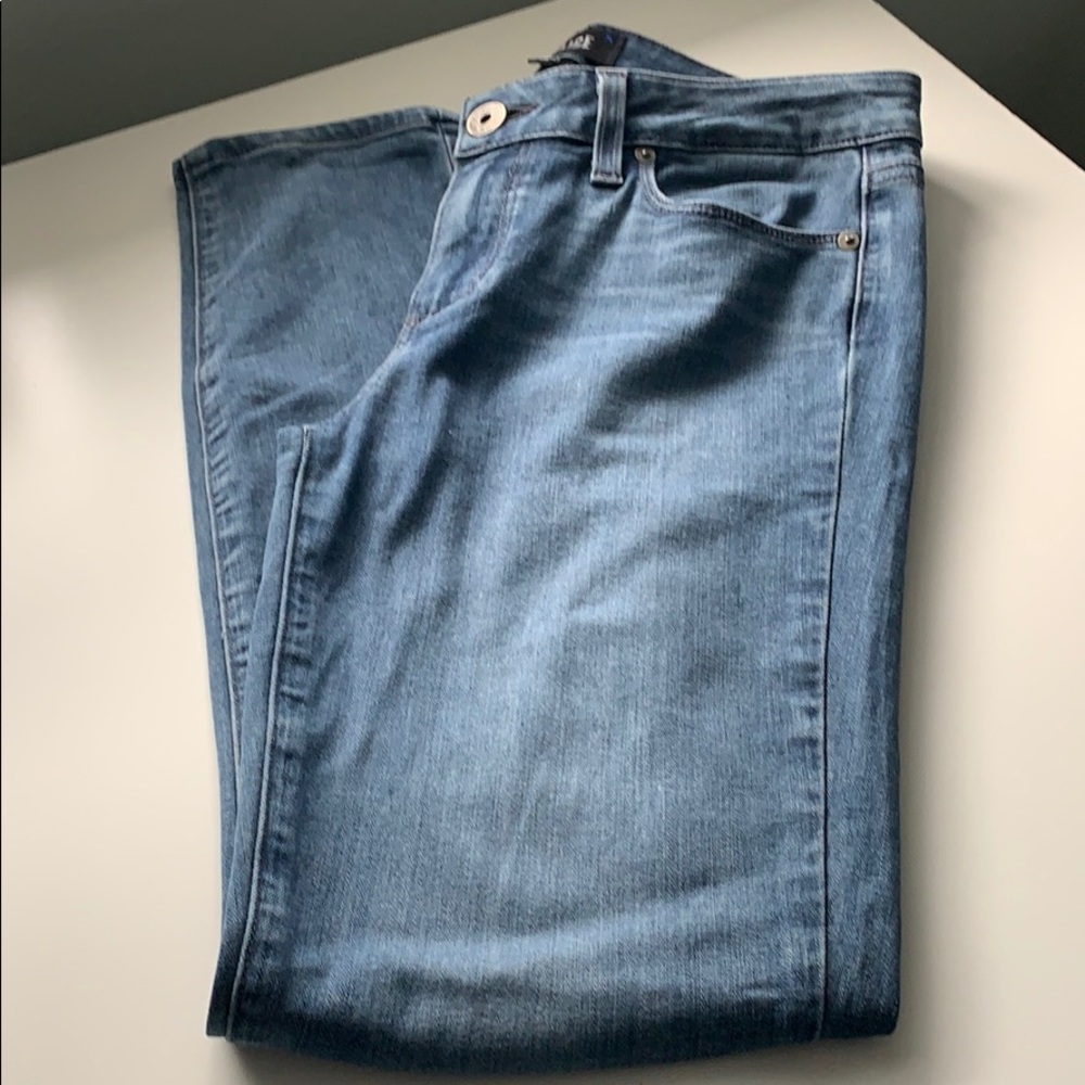 Paige Verdugo Crop Jeans